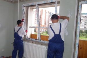 Установка пластиковых окон в Липецке